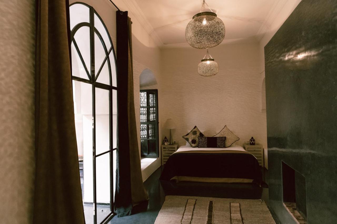 Riad K Marraquexe Exterior foto