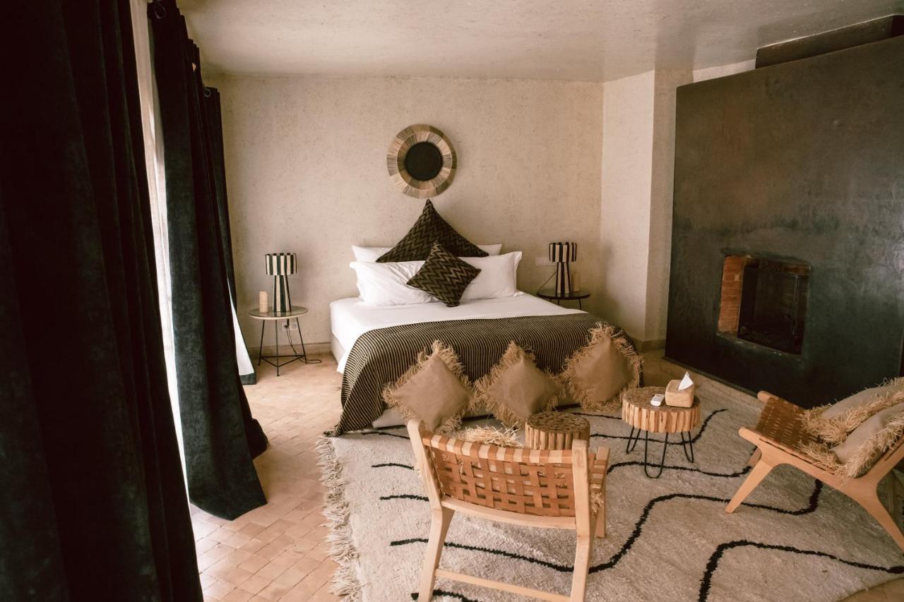Riad K Marraquexe Exterior foto