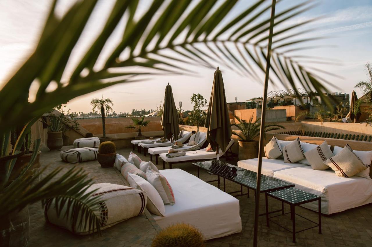 Riad K Marraquexe Exterior foto