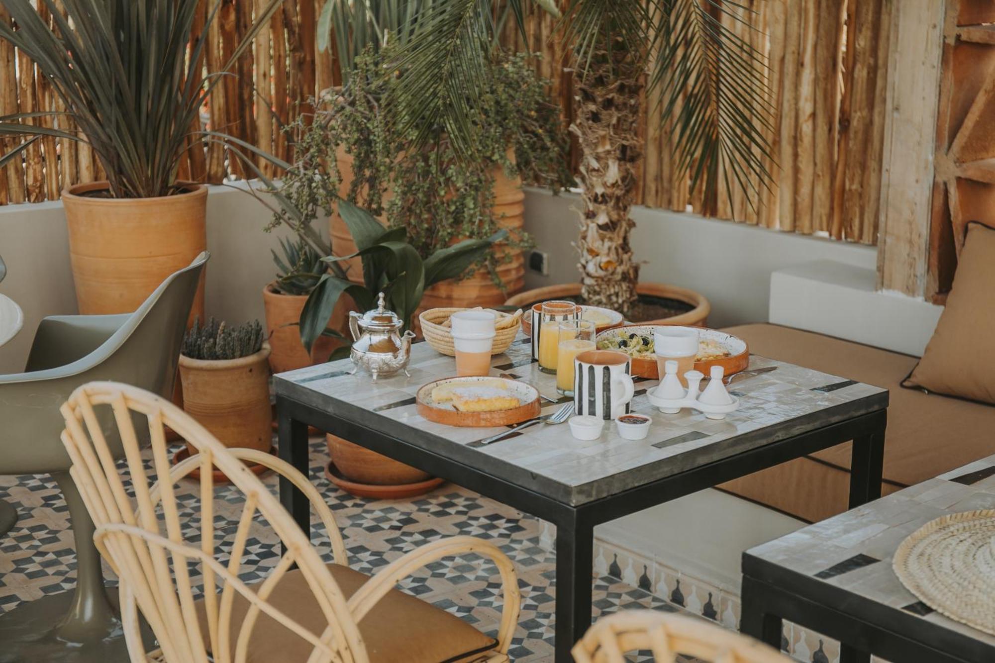 Riad K Marraquexe Exterior foto