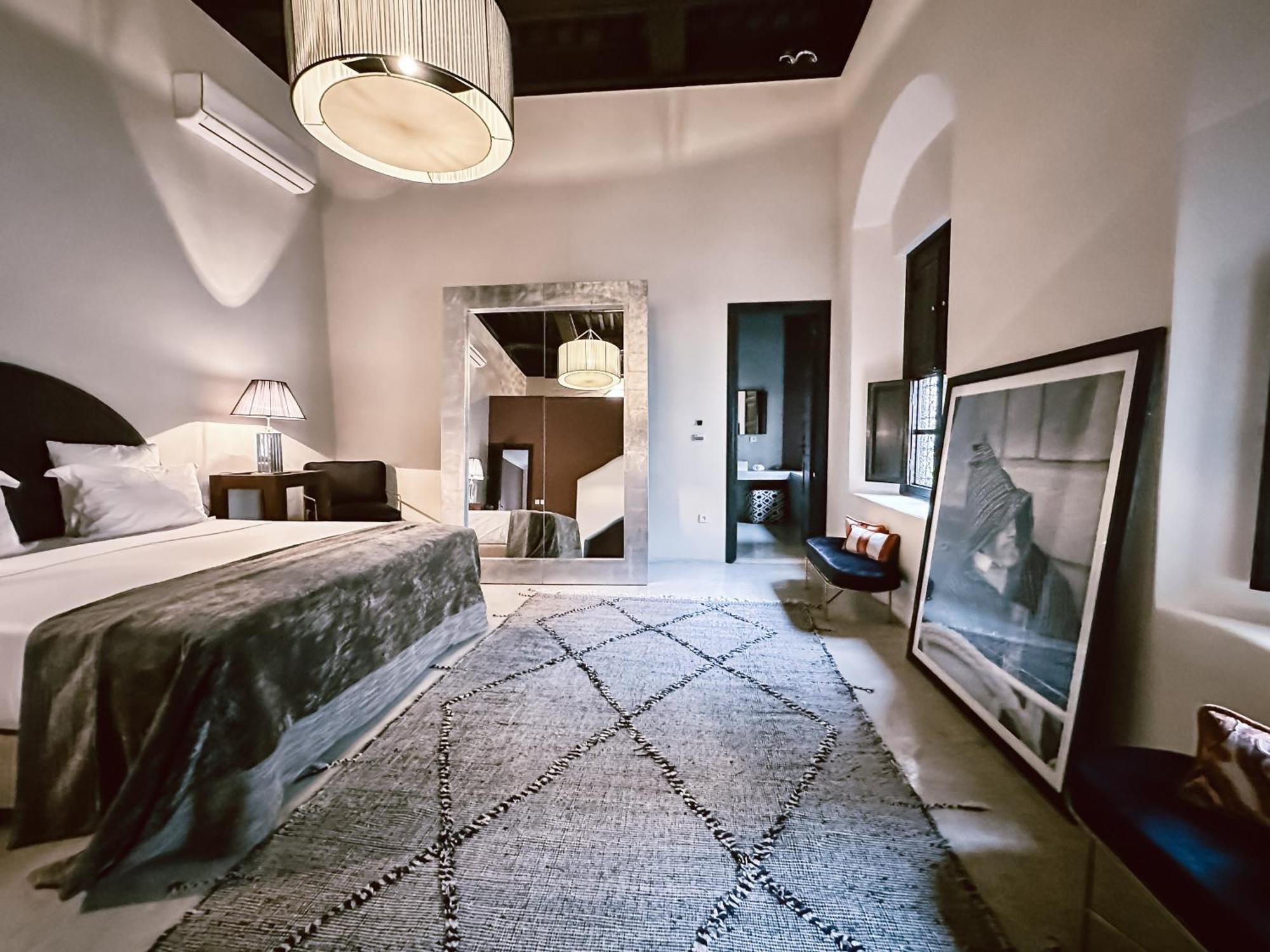Riad K Marraquexe Quarto foto